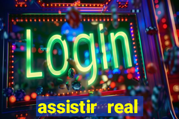 assistir real madrid ao vivo no futemax